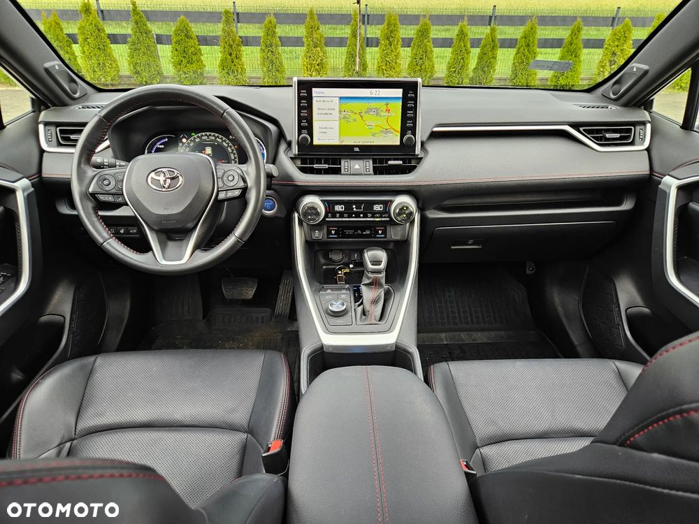 Toyota RAV4 2.5 Plug-In Hybrid GR Sport 4x4 - 19