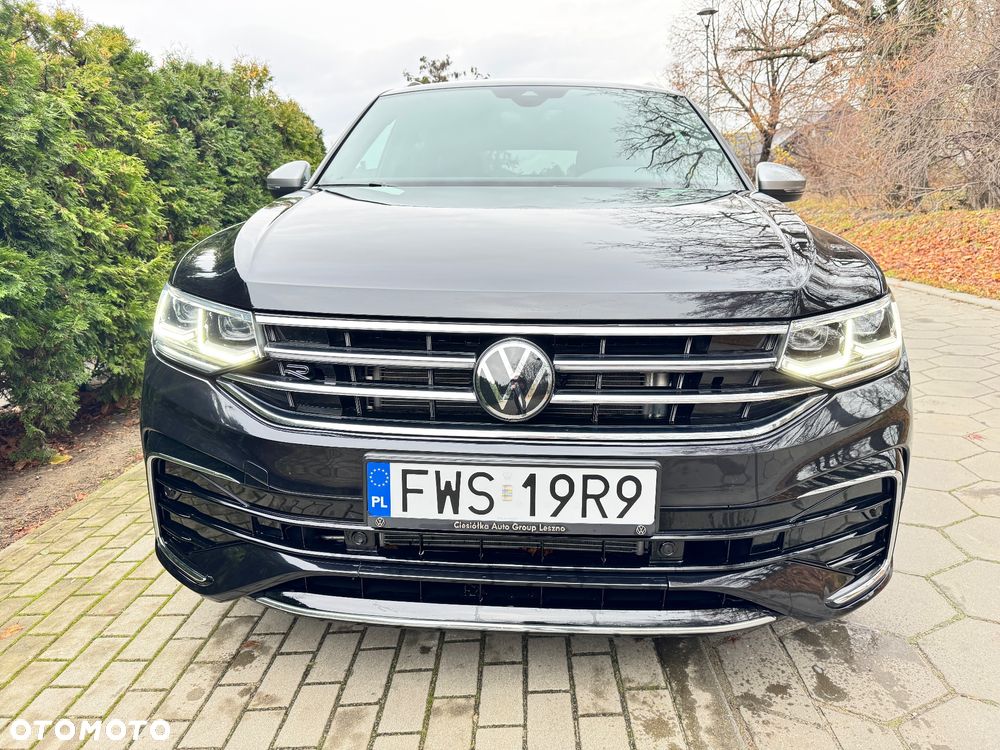 Volkswagen Tiguan 2.0 TDI SCR 4MotION DSG R-Line - 2