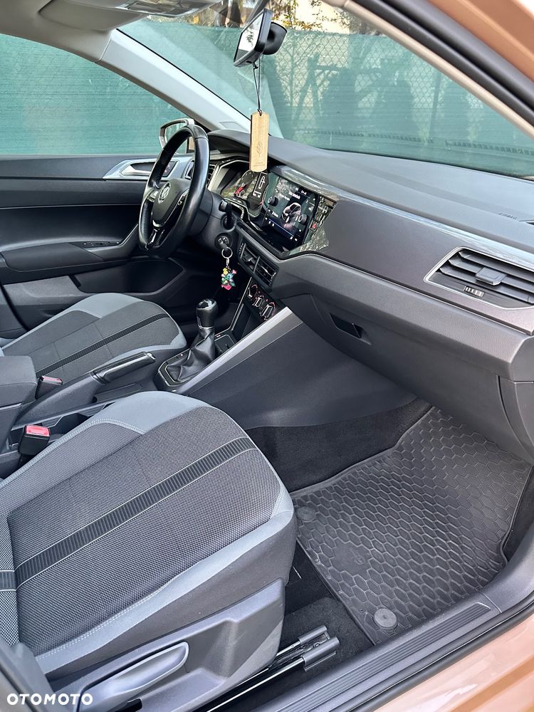 Volkswagen Polo 1.0 TSI Comfortline - 20