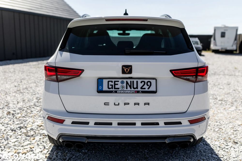 Cupra Ateca 2.0 TSI 4Drive DSG EDITION VZ - 31