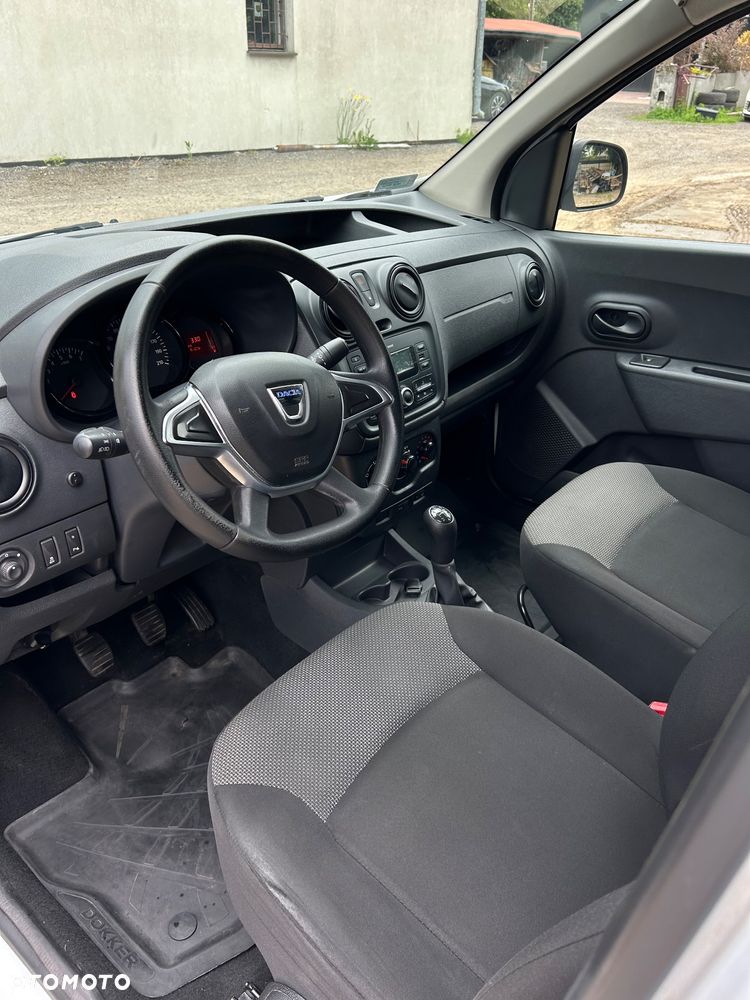 Dacia Dokker 1.5 dCi Ambiance - 6