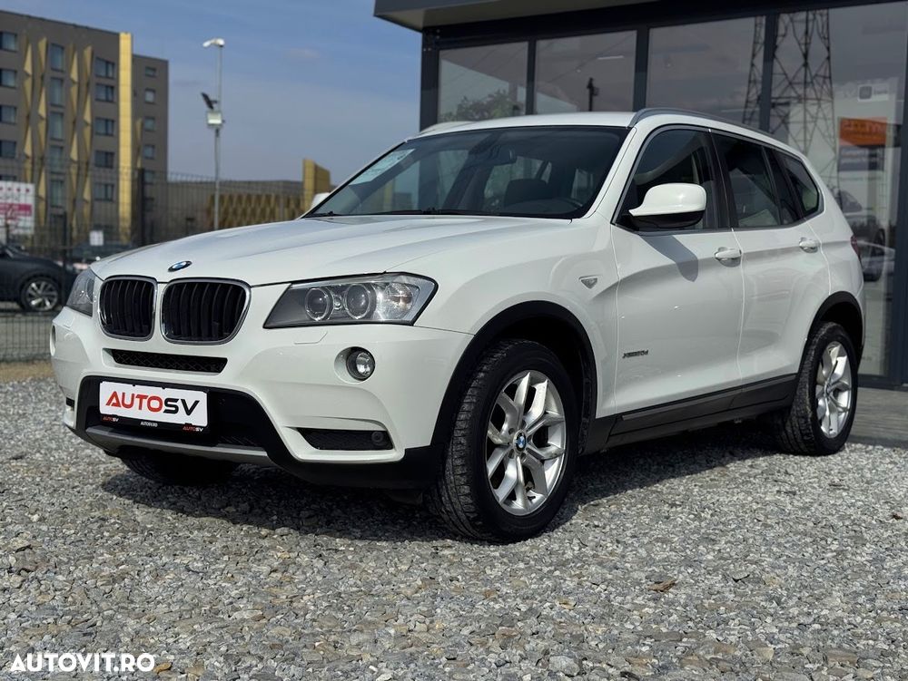 BMW X3 - 2