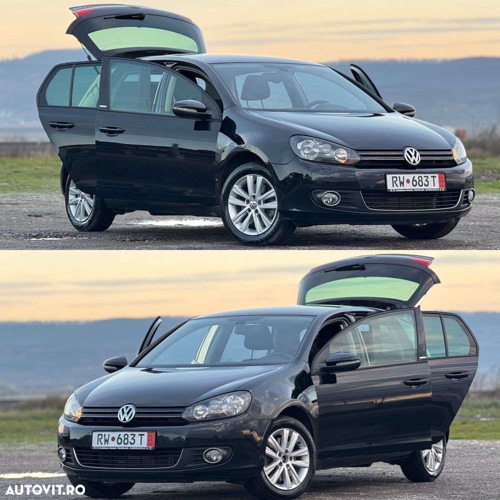 Volkswagen Golf 2.0 TDI DPF 4Motion Style - 5