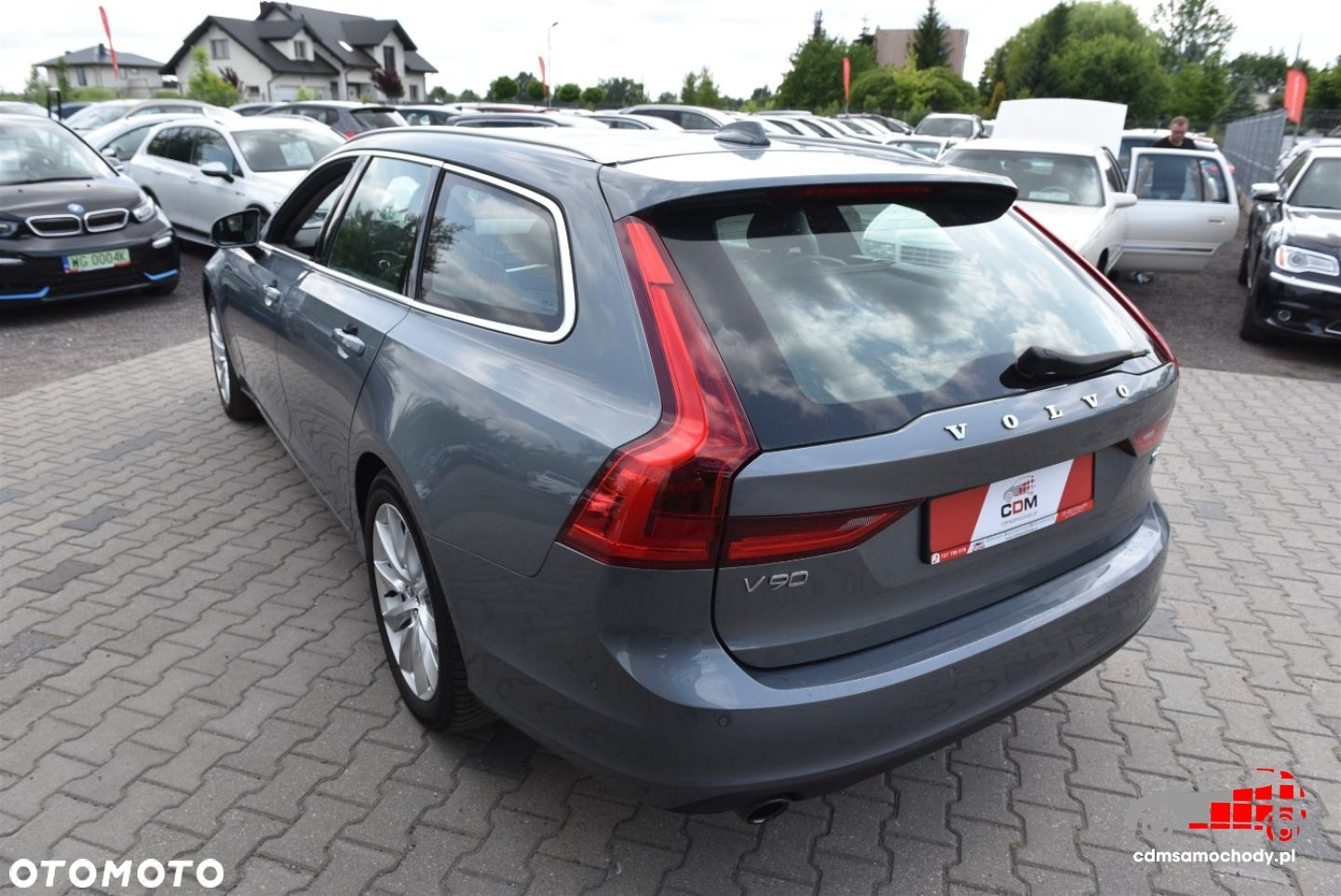 Volvo V90 T5 Momentum - 8