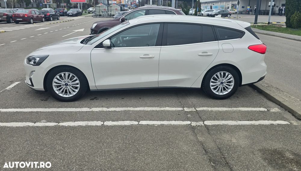 Ford Focus 1.5 EcoBlue Titanium Business - 3