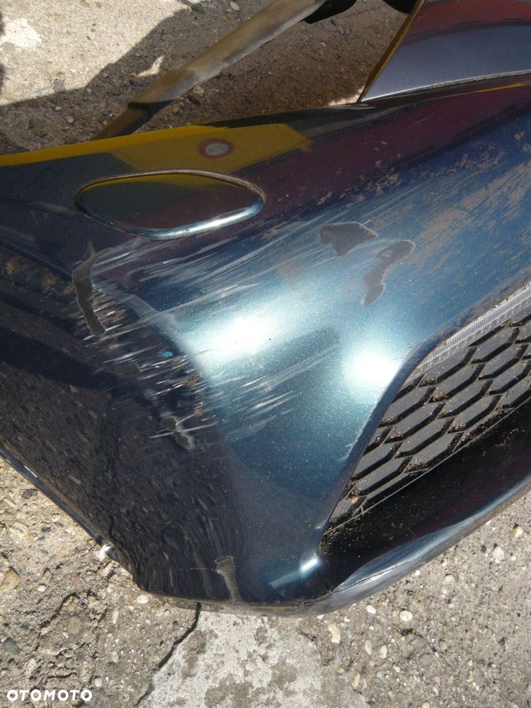 zderzak przedni spryskiwacze honda civic ix - 3