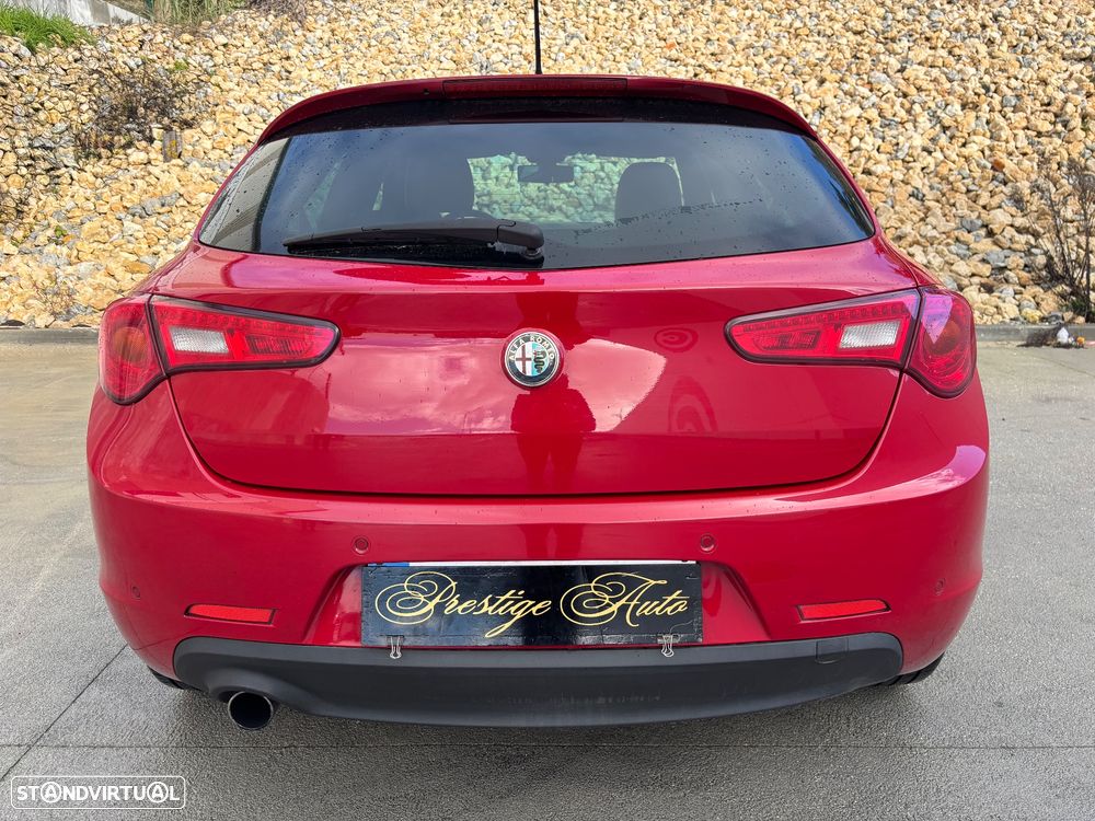Alfa Romeo Giulietta 1.6 JTDM Progression - 14