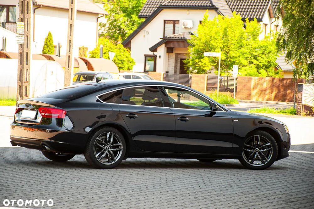 Audi A5 Sportback 2.0 TFSI - 15