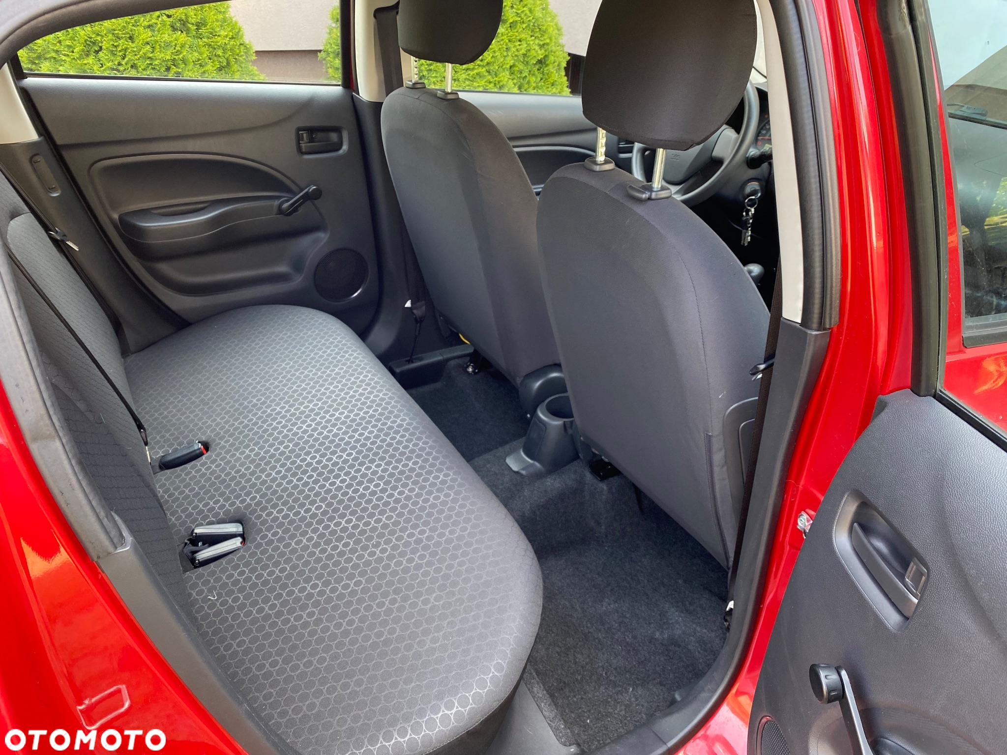 Mitsubishi Space Star 1.0 Inform - 7
