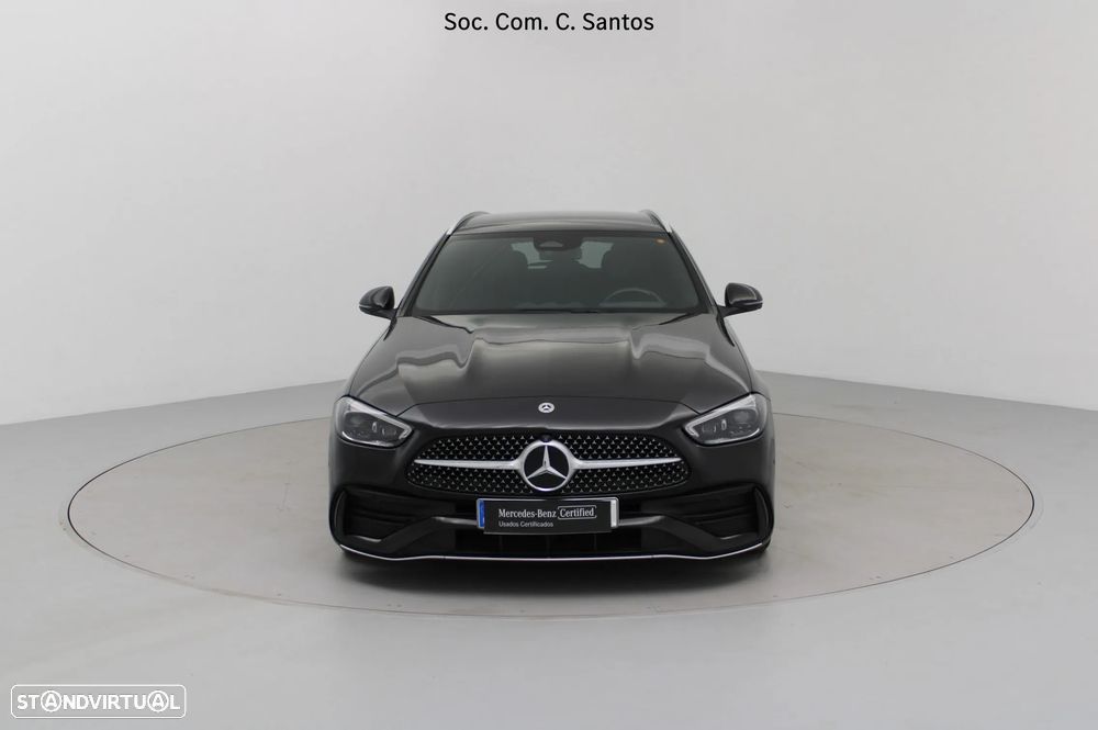 Mercedes-Benz C 300 d AMG Line - 2