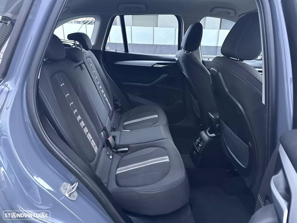 BMW X1 16 d sDrive Line Sport - 33