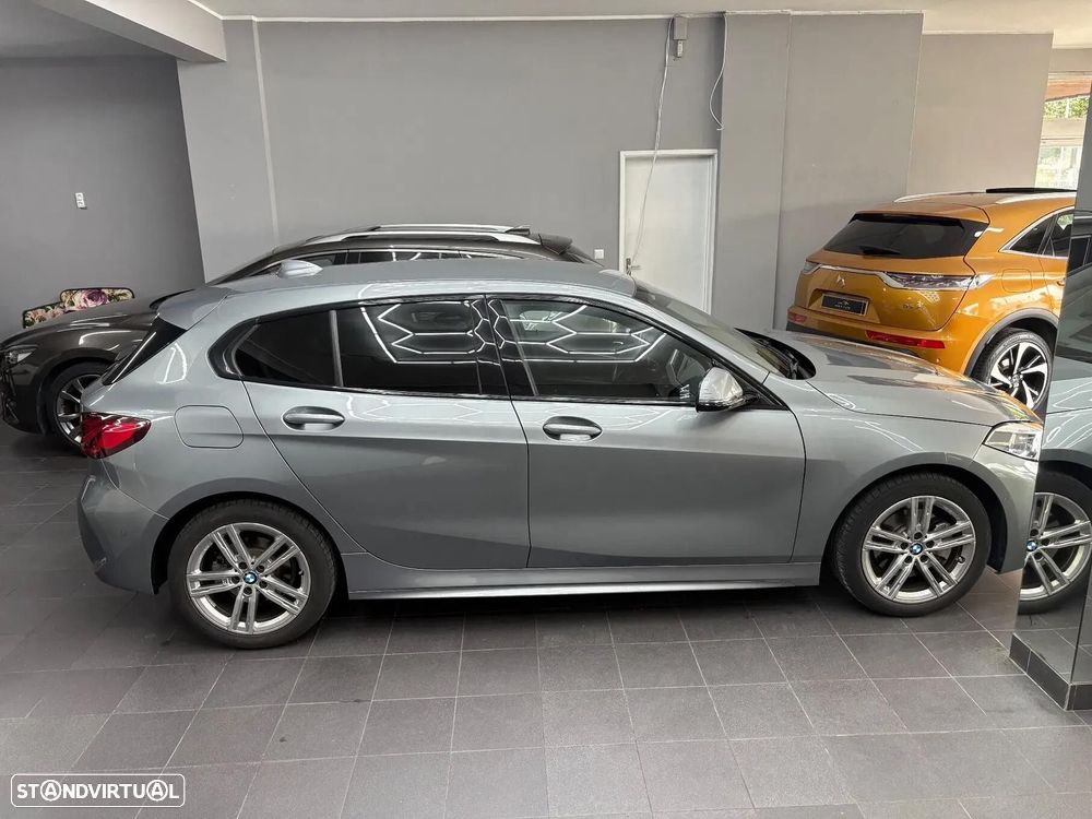 BMW 116 d Pack Desportivo M Auto - 31