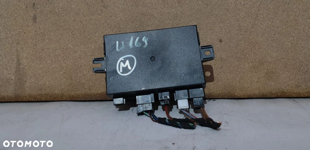 Mercedes W169 Moduł Haka A1695453932