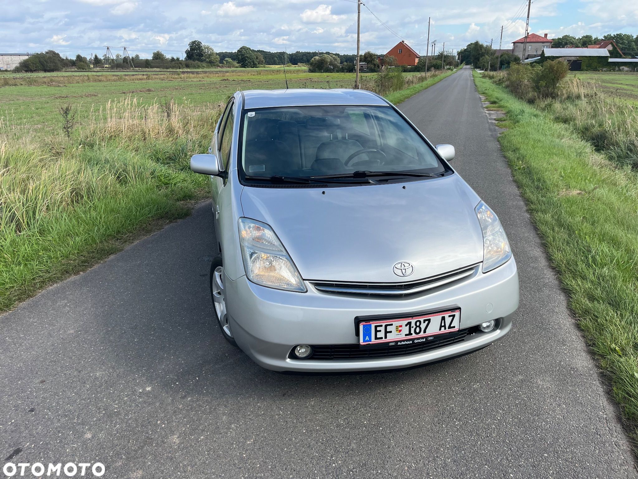 Toyota Prius - 1