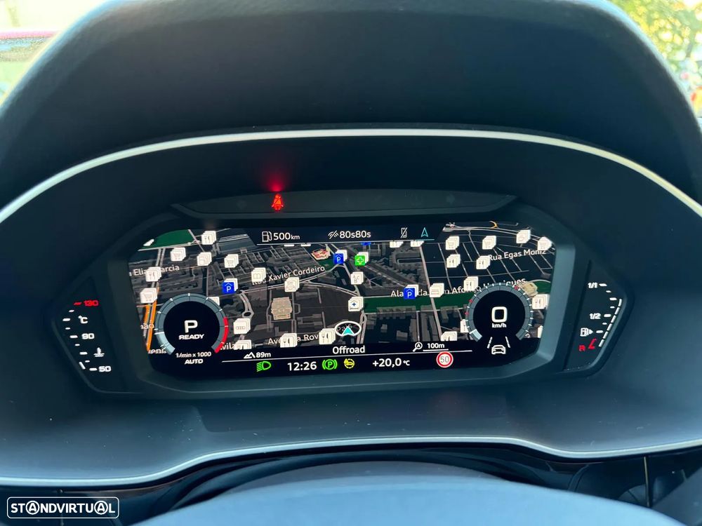 Audi Q3 35 TFSI Advanced S tronic - 25
