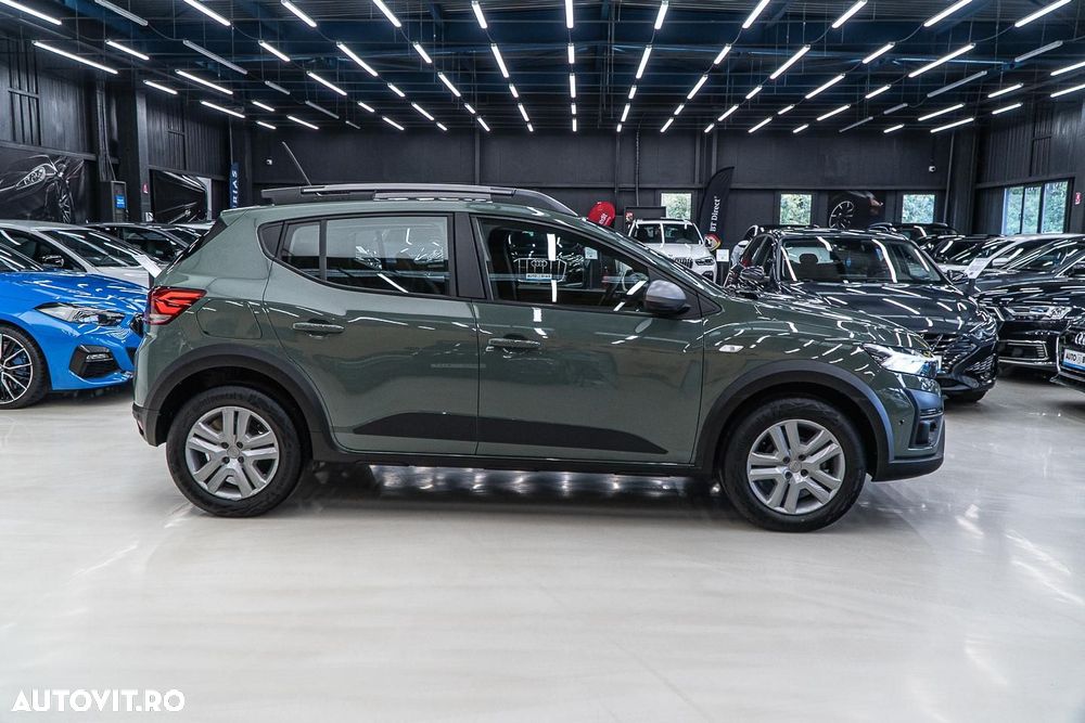 Dacia Sandero Stepway TCe 90 CVT Extreme - 19