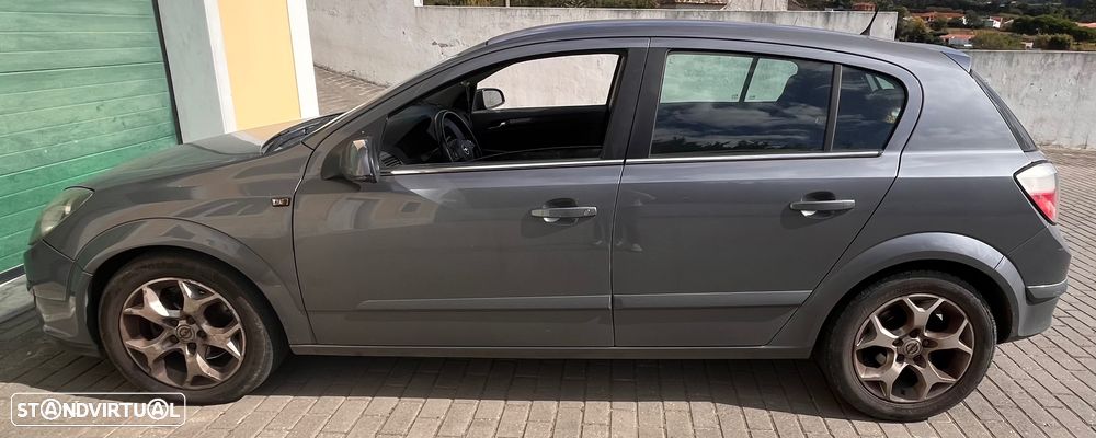 Opel Astra - 2