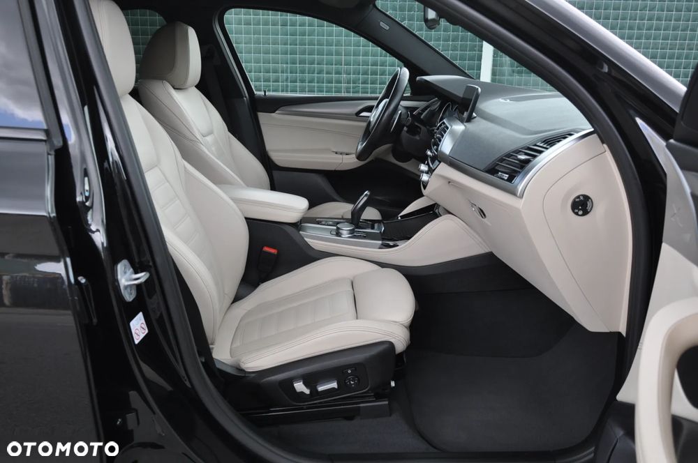 BMW X4 xDrive20d M Sport - 11