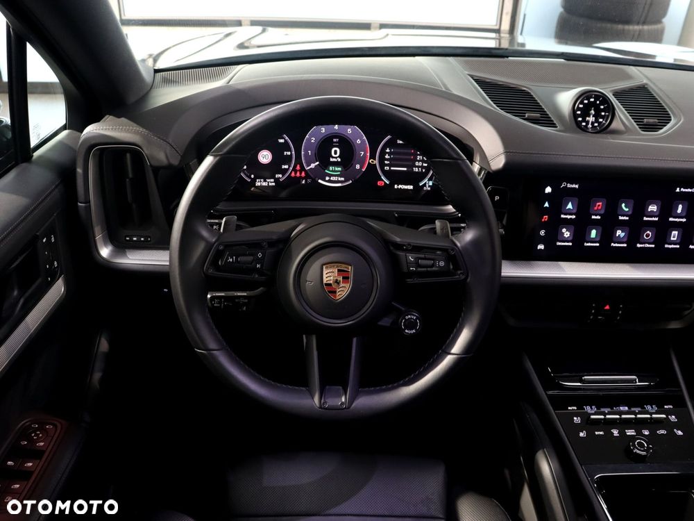 Porsche Cayenne E-Hybrid PHEV - 20