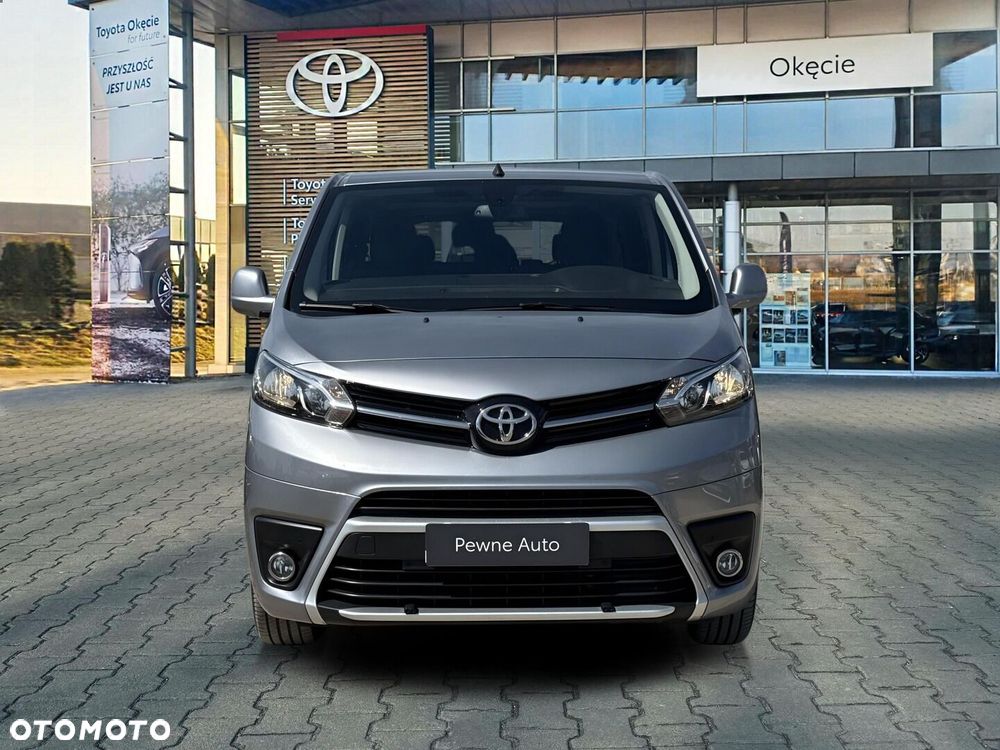 Toyota Proace Verso 2.0 D4-D Long Business - 8