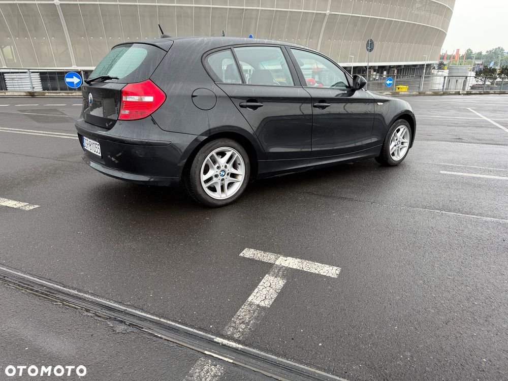 BMW Seria 1 - 4