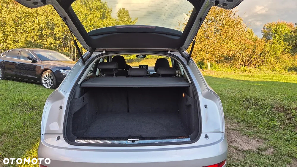 Audi Q3 2.0 TDI Edycja Specjalna - 8
