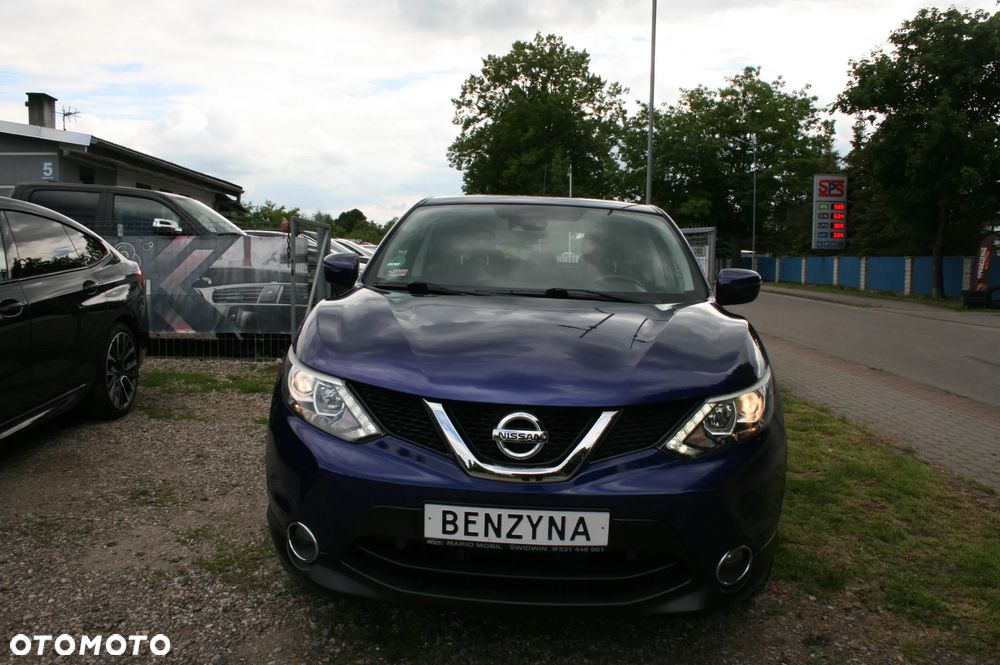 Nissan Qashqai 1.2 DIG-T Acenta - 8