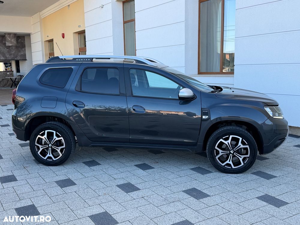 Dacia Duster Blue dCi 115 4WD Prestige - 11