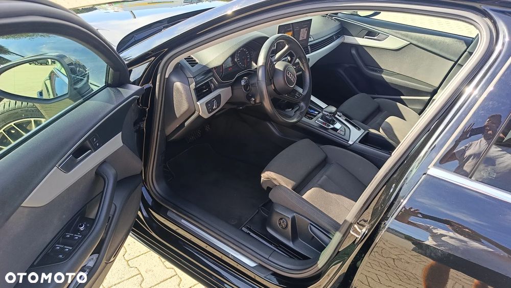 Audi A4 - 10