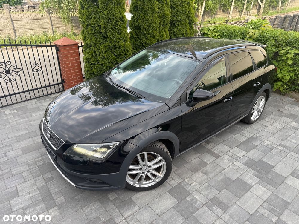 Seat Leon Sportstourer 2.0 TDI Start&Stop 4Drive DSG X-Perience - 14