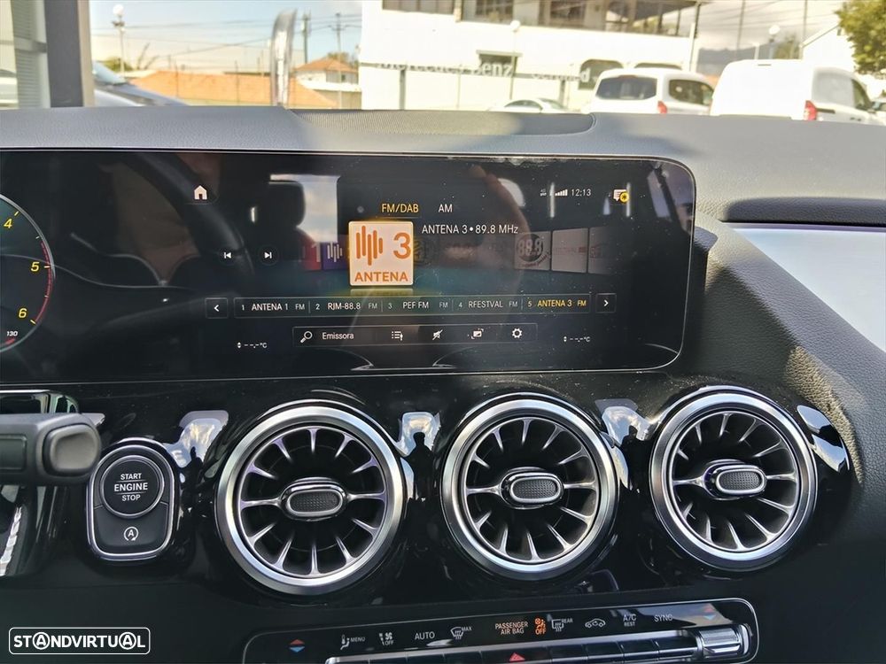 Mercedes-Benz GLA 220 d AMG Line - 21