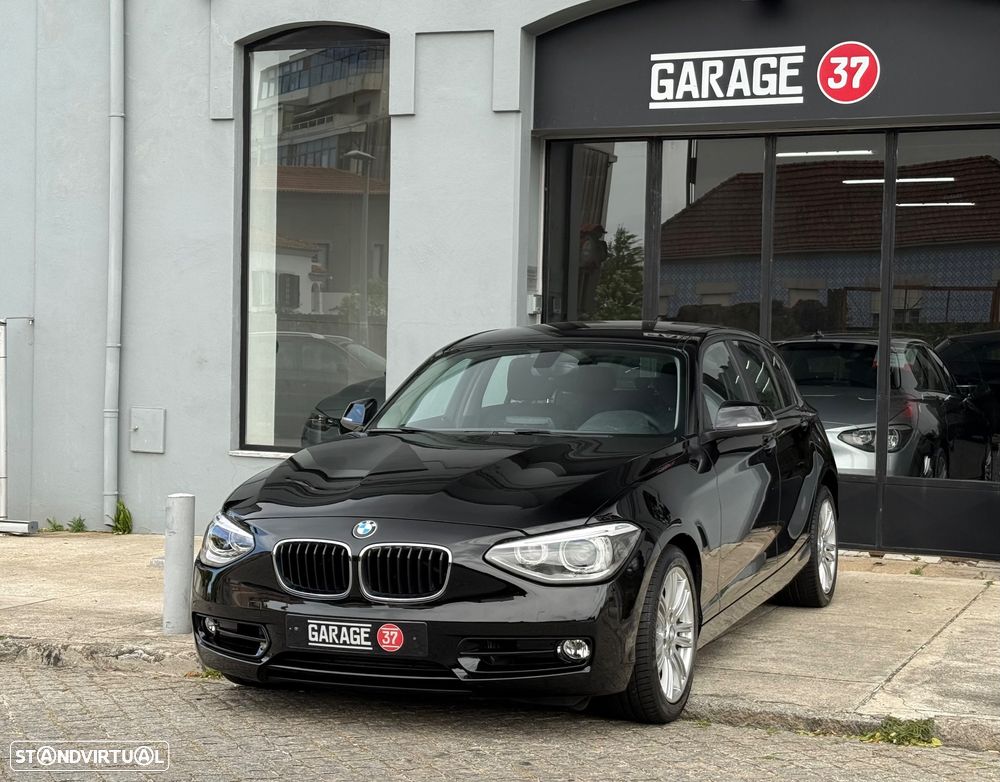 BMW 118 d Aut. Sport Line - 3