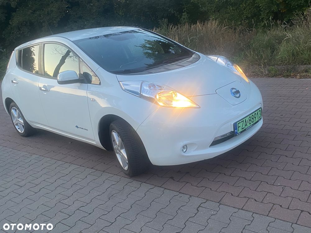 Nissan Leaf 30 kWh (mit Batterie) Acenta - 1