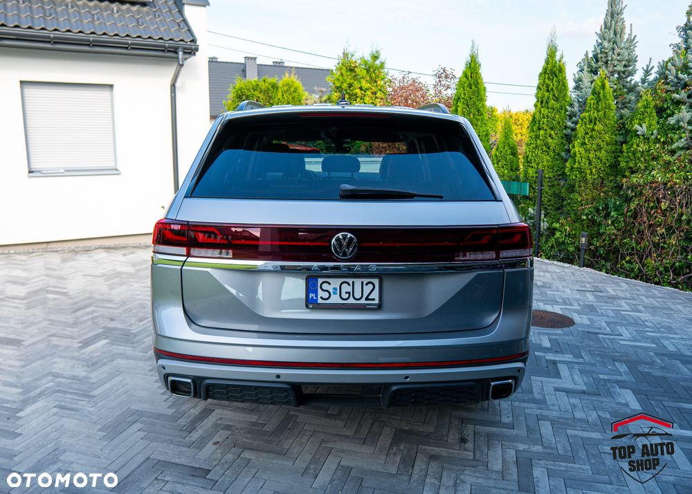 Volkswagen Atlas - 9