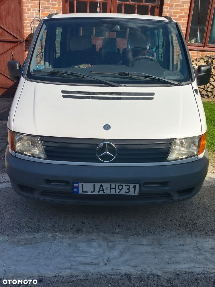 Mercedes-Benz Vito - 2