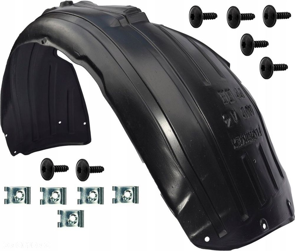 Seat EXEO 2008 - 2013 nadkole SPINKI przód PRAWY - 1
