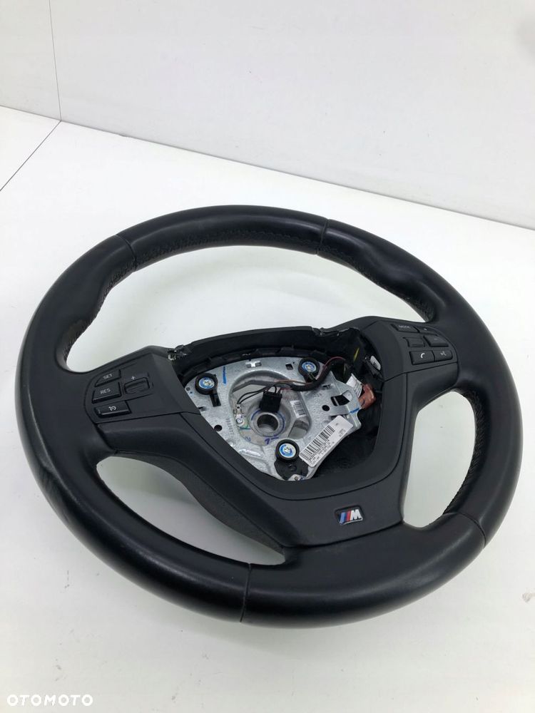 BMW F25 X3 KIEROWNICA MULTIFUNKCJA M-PAKIET - 1