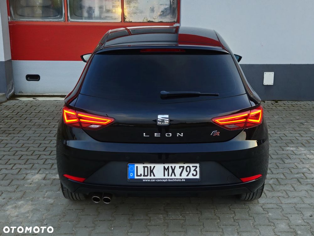 Seat Leon 1.4 TSI Start&Stop FR - 10