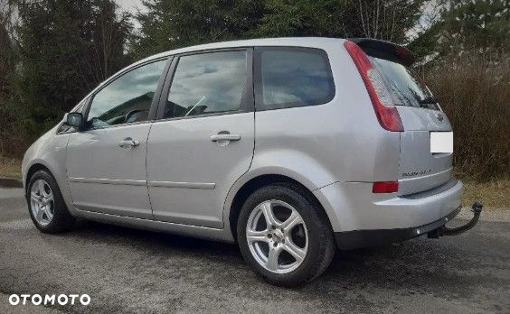 FORD FOCUS C-MAX CMAX MK1 + FACELIFTING FL 2003-2010 HAK HOLOWNICZY + WIĄZKA + GNIAZDO 7 PIN - 6