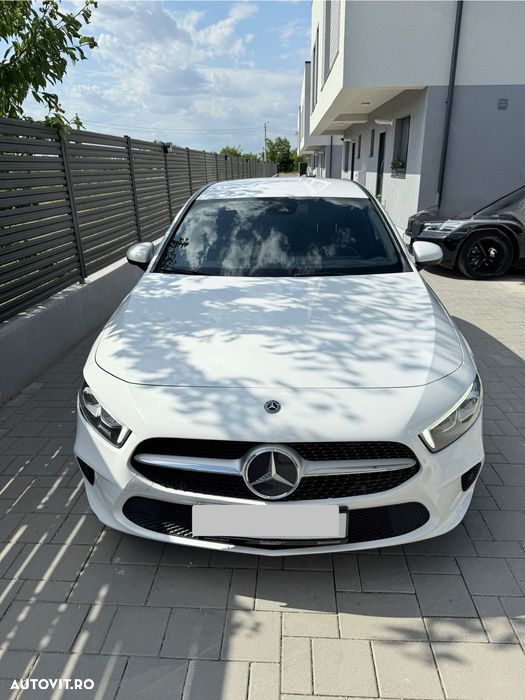 Mercedes-Benz A 200 - 1
