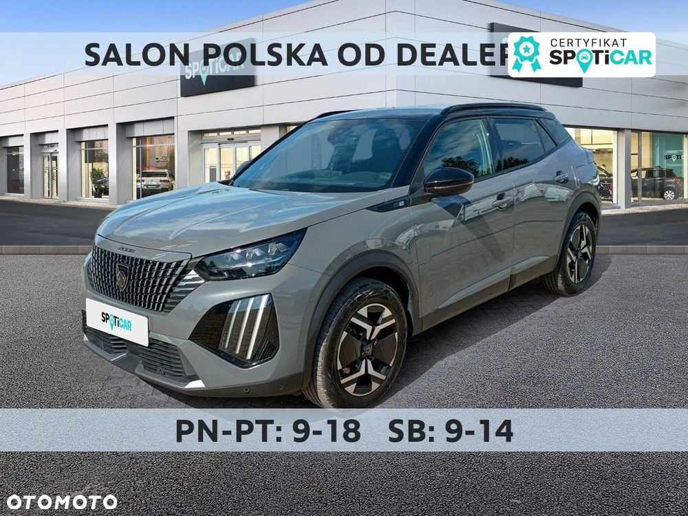 Peugeot 2008 - 1