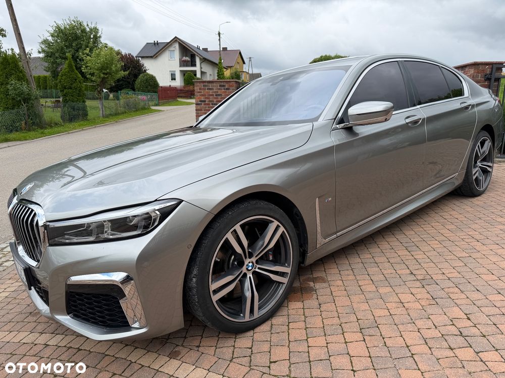 BMW Seria 7 730d xDrive - 11