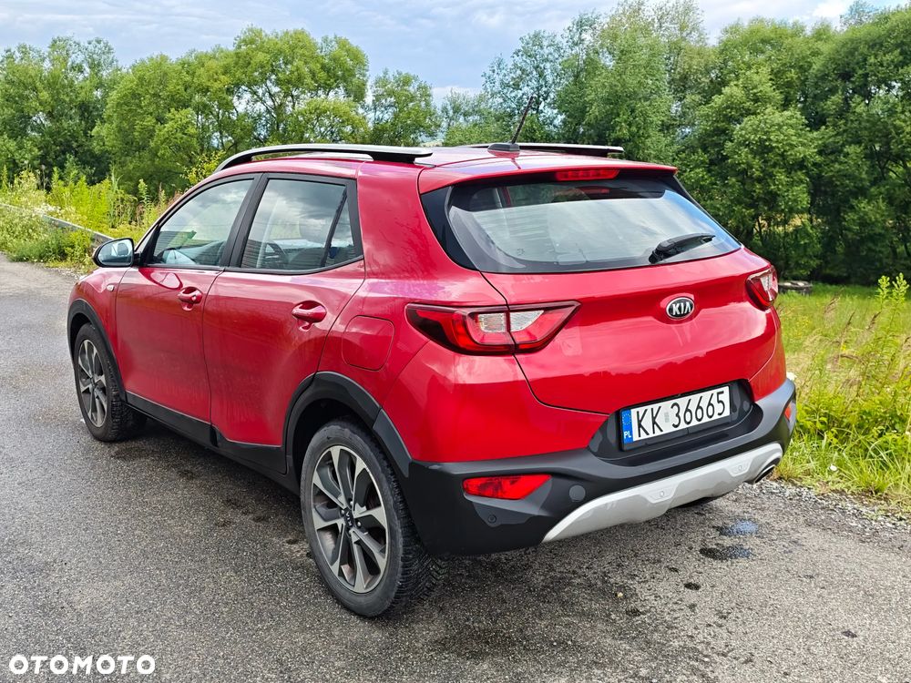 Kia Stonic - 7