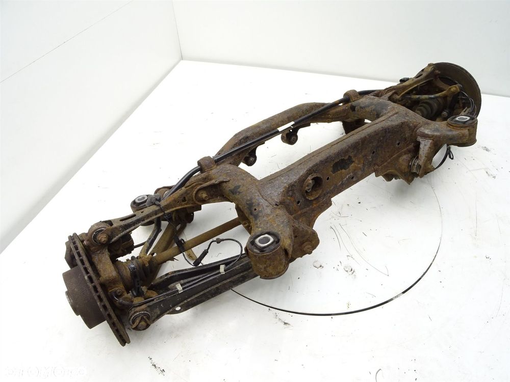 Zawieszenie tył tylne kompletne piasta koła xdrive 664470511 bmw x3 f25 - 6