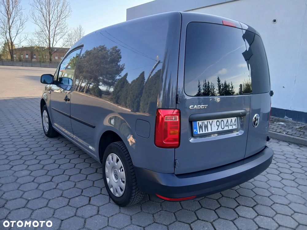 Volkswagen Caddy - 11