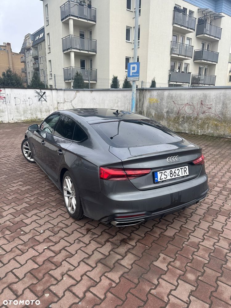 Audi A5 Sportback - 11