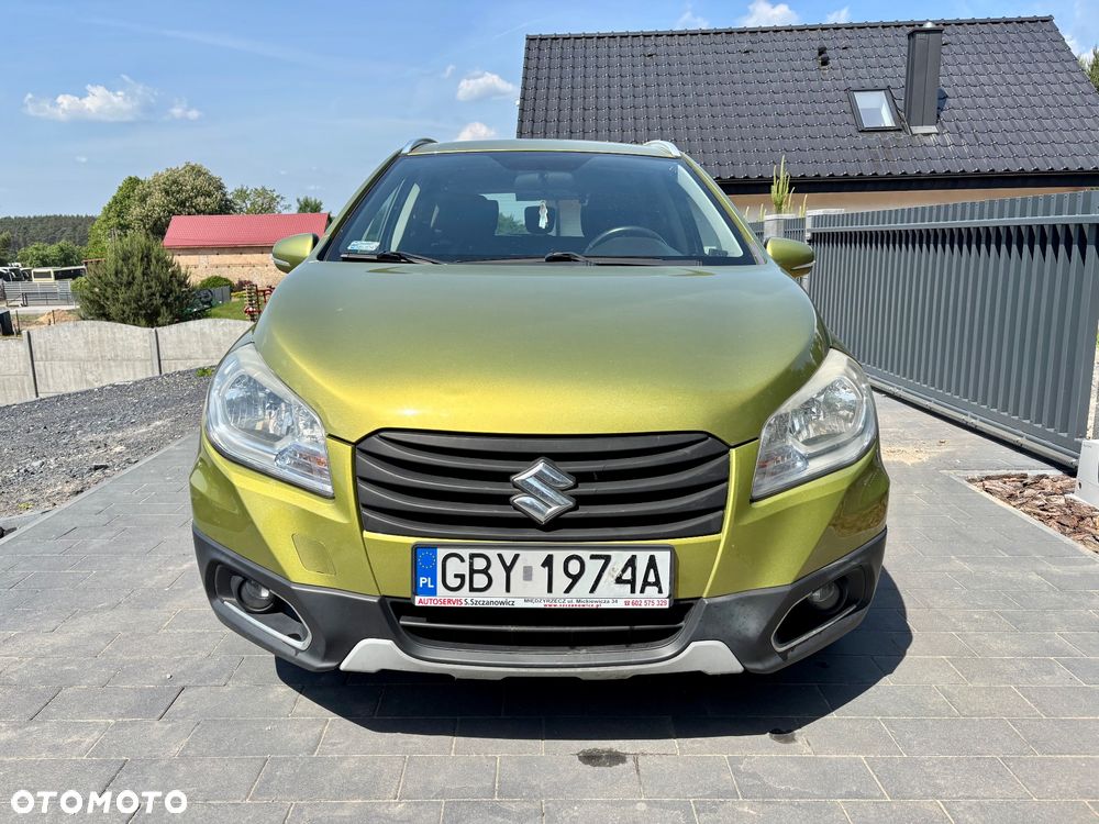 Suzuki SX4 S-Cross 1.6 DDiS Comfort - 2