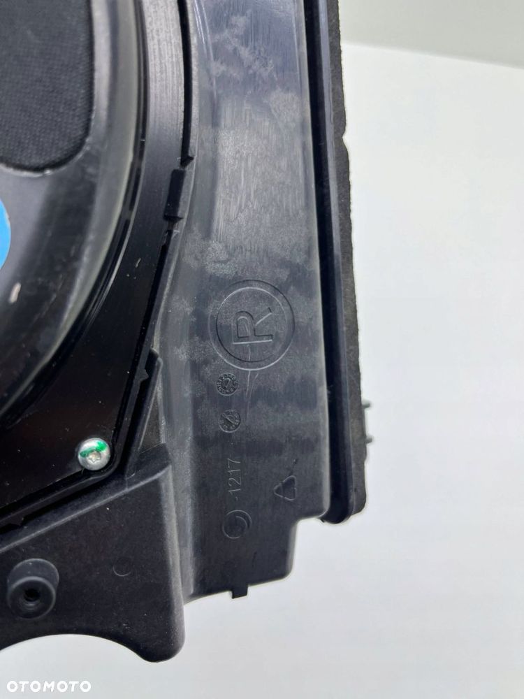 BMW 5 GT F07 GŁOŚNIK NISKOTONOWY PRAWY 9227474 - 5