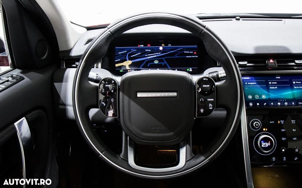 Land Rover Discovery Sport 2.0 P250 MHEV SE - 7