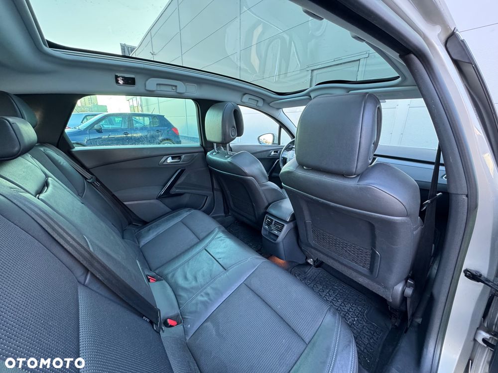 Peugeot 508 e-HDi FAP 110 EGS6 Access - 8